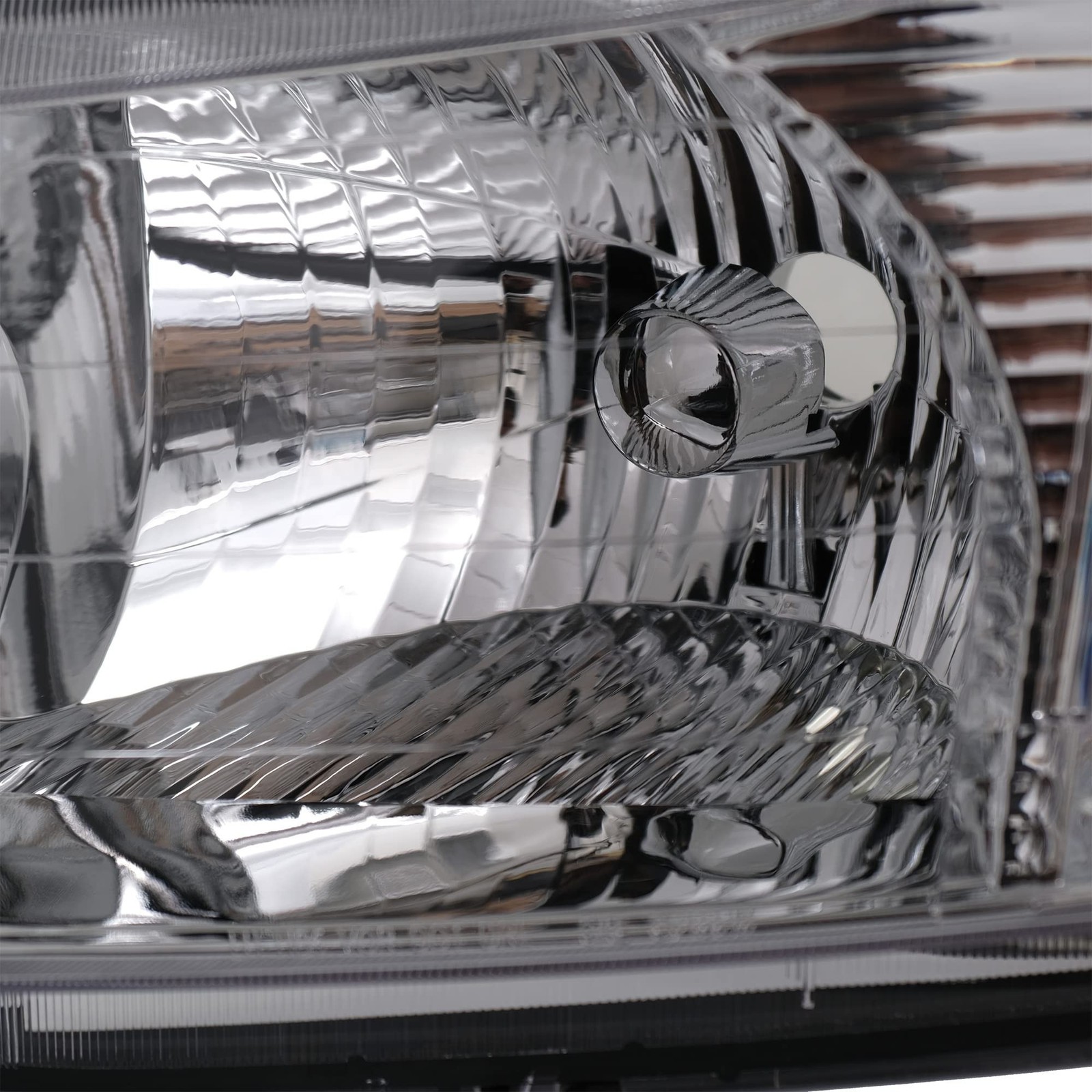 Headlight Assembly Fit For 2005 2006 2007 2008 2009 Chevy Equinox SUV, 1x Pai…