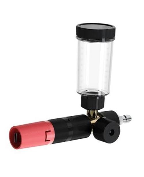 Foam Cannon for Pressure Washer with 1/4” Quick Connector | Car Wash Foam