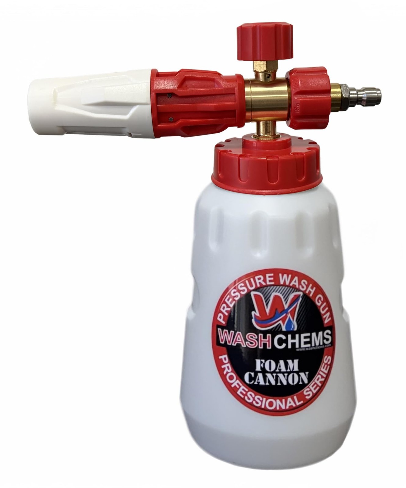 Wash Chems Professional Large Mouth Foam Cannon