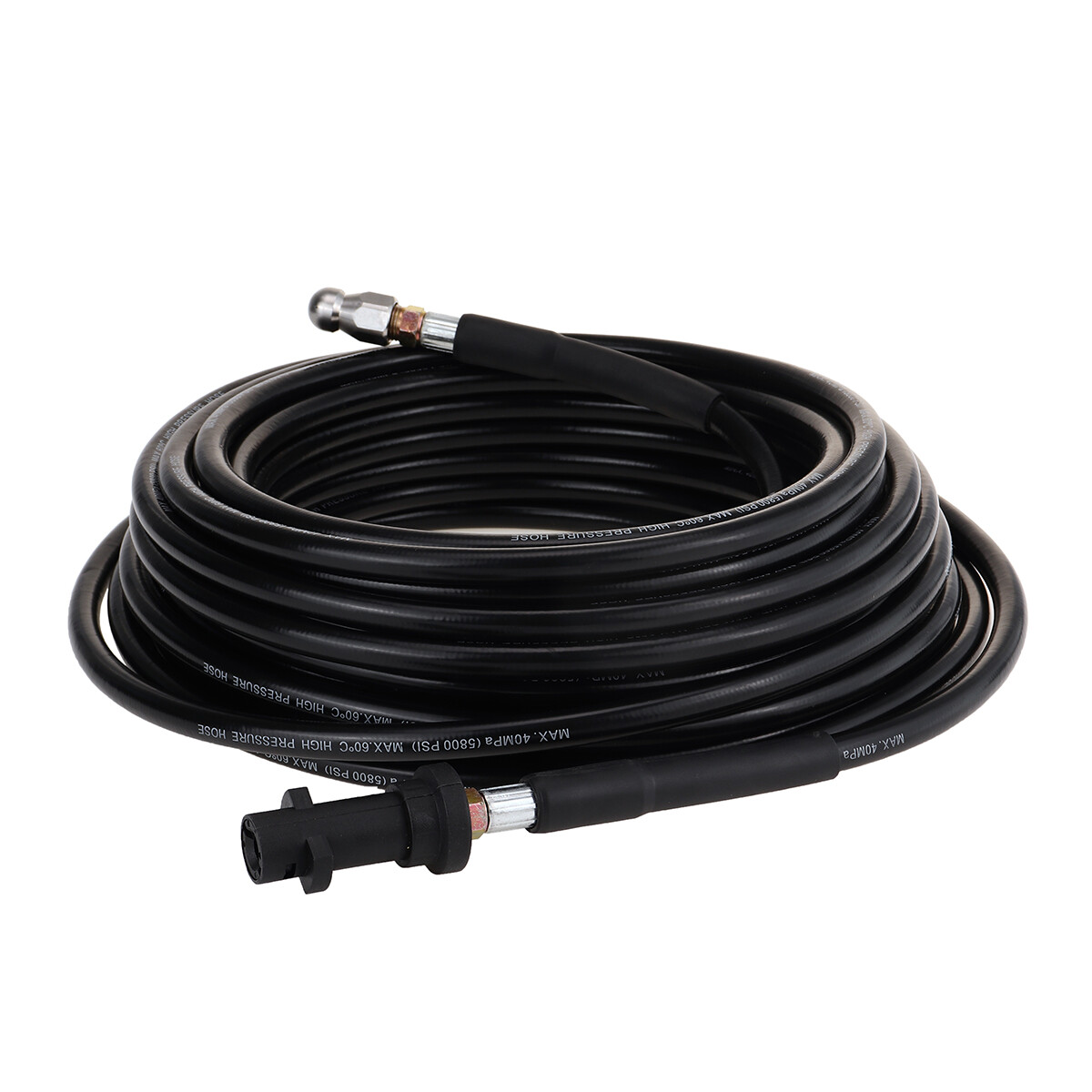 8M High Pressure Washer Drain Jet Hose Sewer Cleaning Pipe For Karcher K2 – K7