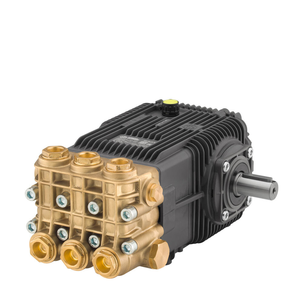 Annovi Reverberi (AR) Plunger Pump XWAM7G40N-SX, 4000 PSI, 1750 RPM