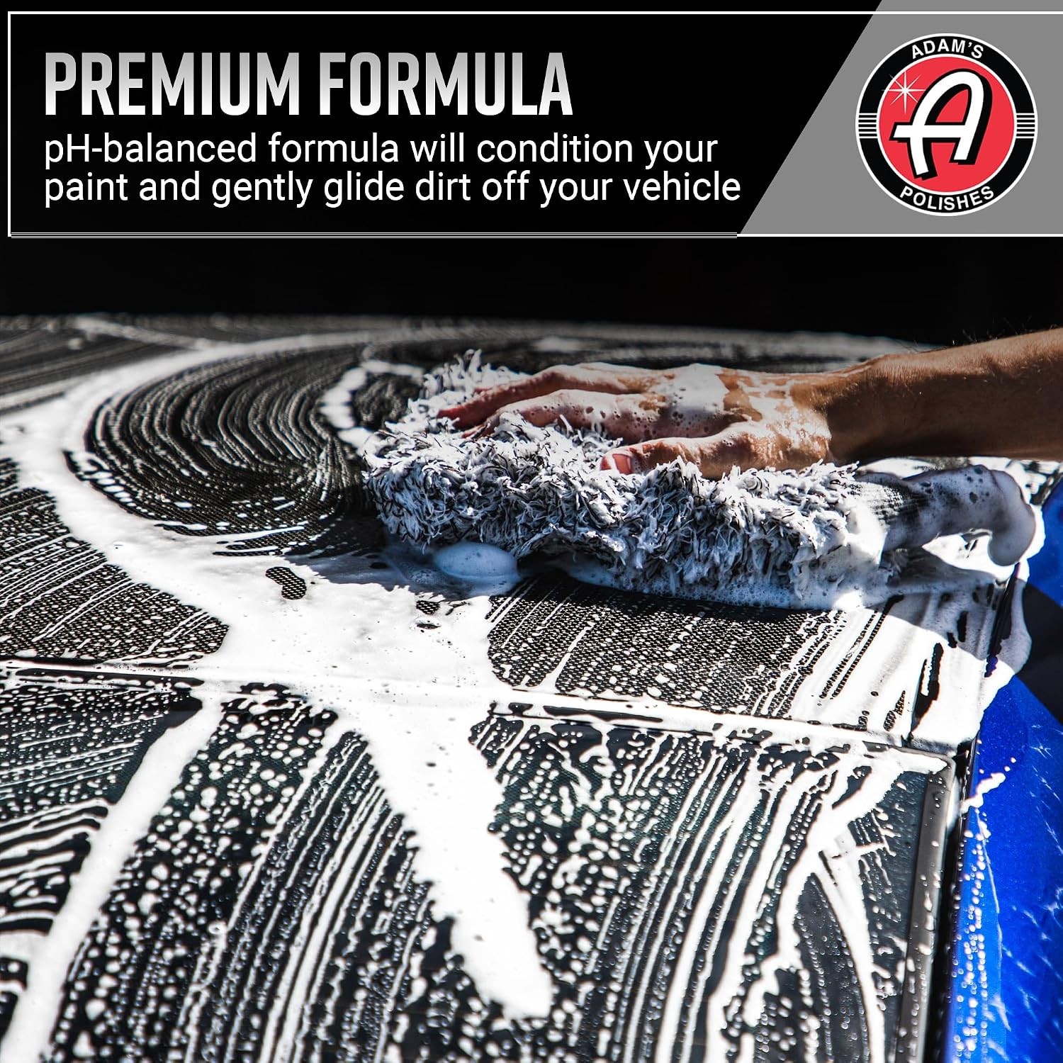 pH Balanced Car Wash Soap Gallon