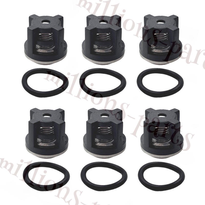 AR1828 Check Valve + AR1857 Packing Kit For Annovi Reverberi 18mm XR RK RKV RKA