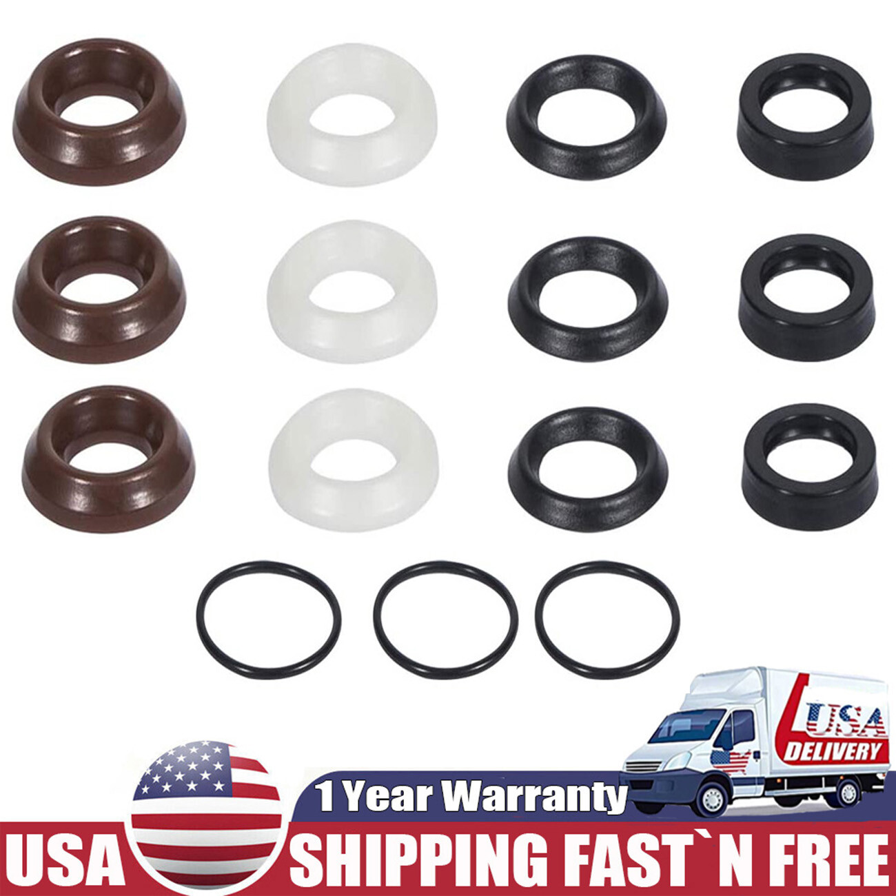 Packing Water Seal Kit 5019006400 for ZWD / ZWDK Series ZWD2530G ZWD3030G pumps
