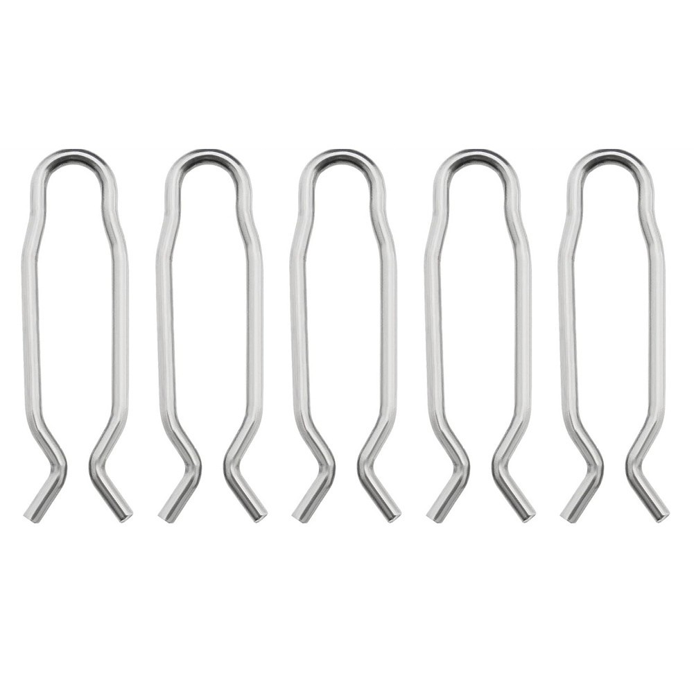 Stainless Steel Pressure Washer Hose Clamps for Karcher K3 K4 K5 K6 Models