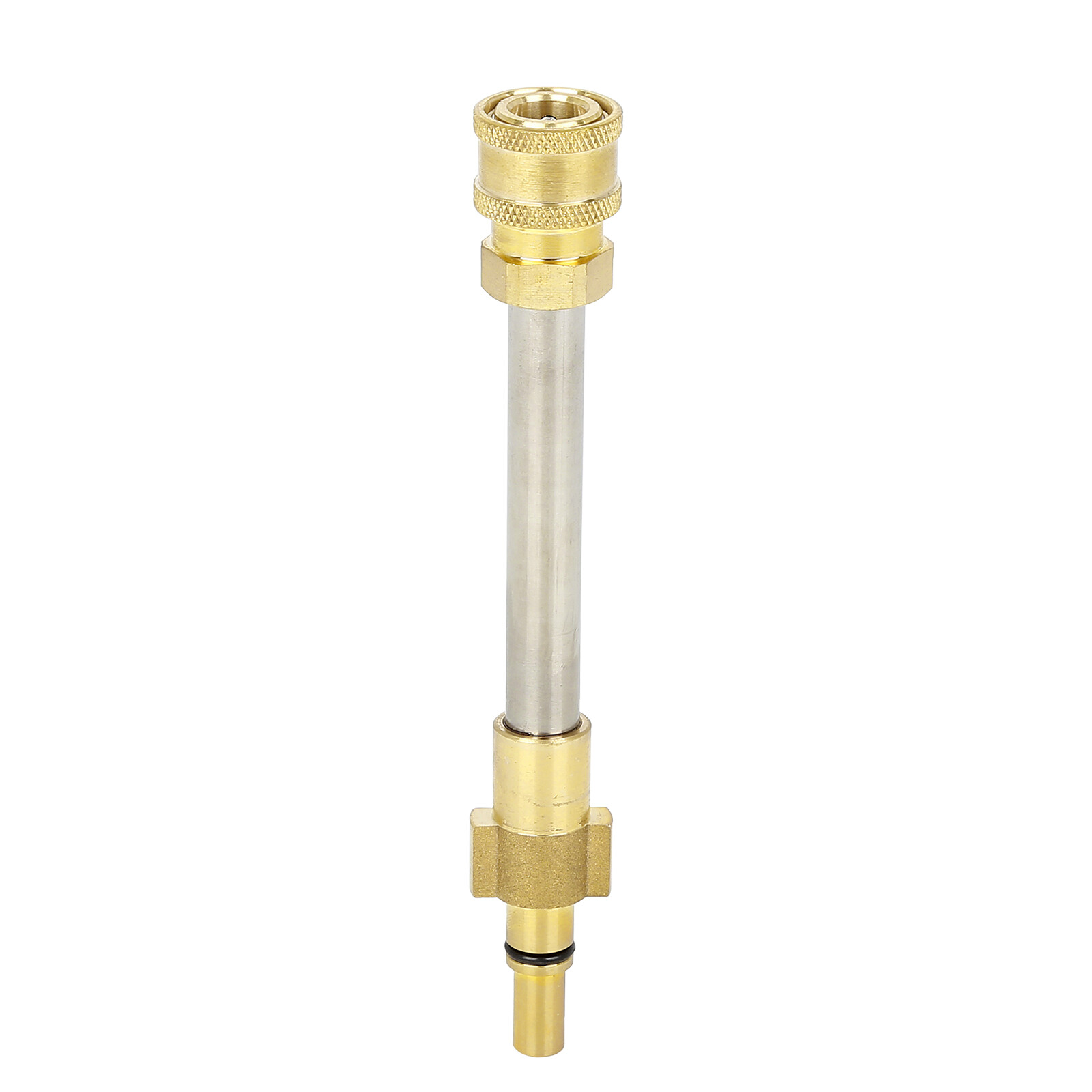 Universal 6.89″ Car Pressure Washer Gun for Lance Adapter Spray Nozzle Pack of 1