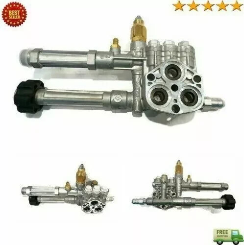 Complete Pump Head Assembly Troy Bilt Carftsman Pressure Washer RMW SRMW Series
