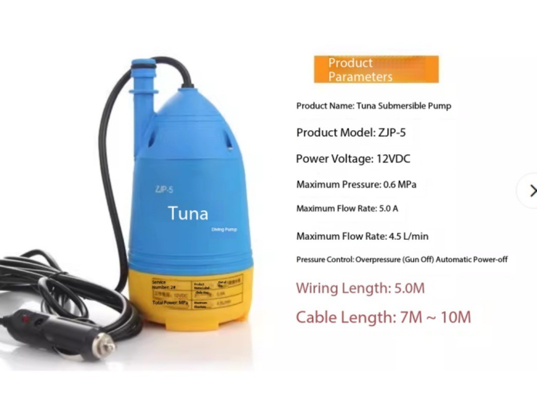 12V High-Pressure Car Wash Machine for Home Use 220V Portable Car Washer