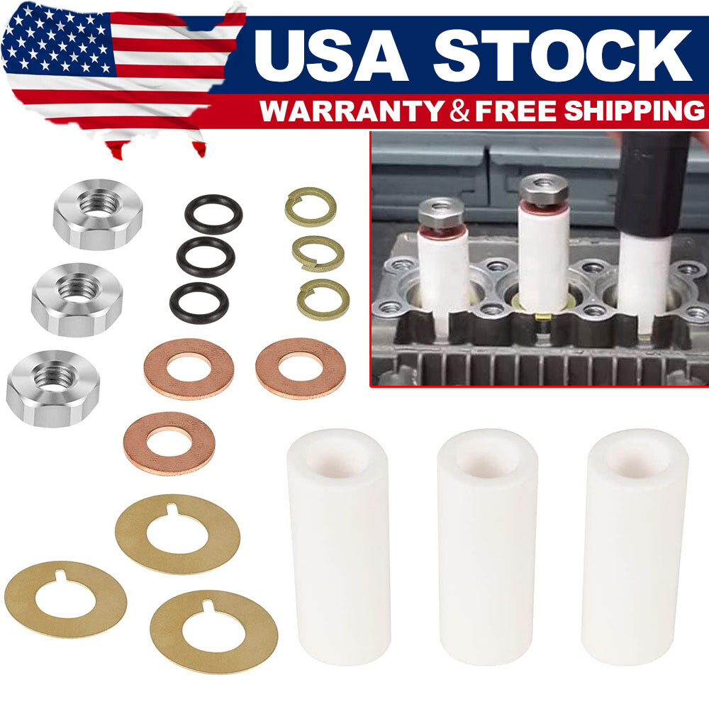 AR2546 Pump 18mm Piston Kit Ceramic Plunger For Annovi Reverberi RK RKA RKV XRCA
