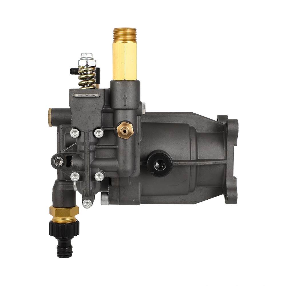 Brand New 3/4″ Shaft Horizontal Pressure Washer Pump Water Pump 3000 PSI 2.5 GPM