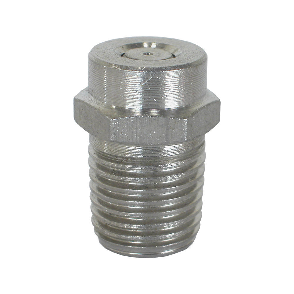 1.3 x 65º 1/4″ Inch MPT Spray Nozzle (Replacement for BE Water Brooms)