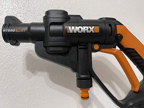 POSITEC WG625 20V HYDROSHOT POWER CLEANER – Orange – Scratch & Dent