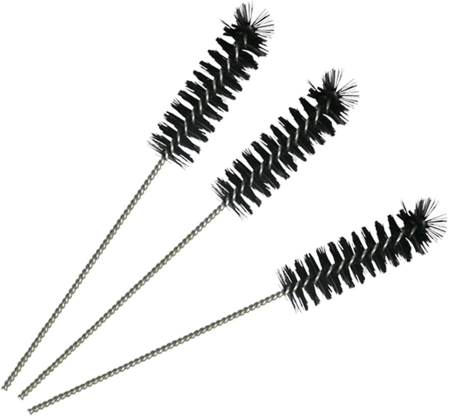 3 Pack Carbon Dirt Cleaning Brush Carburetor Cleaner Car Engine Air Inlet Tool K
