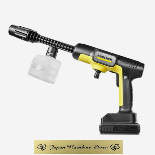 Karcher OC 5 Handy Cordless Pressure Washer USB-C Rechargeable No Tap Needed JP