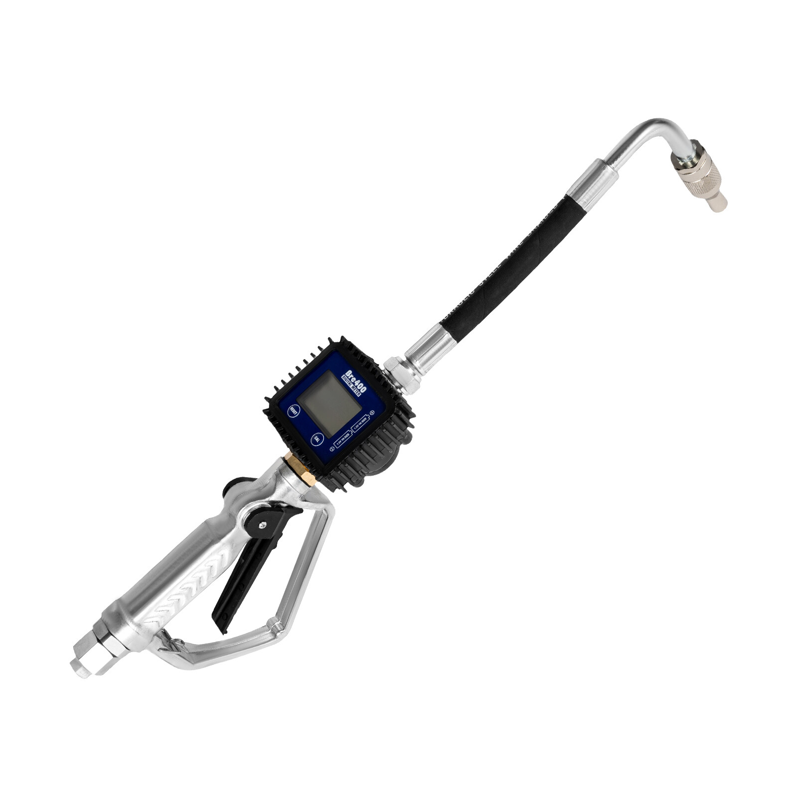 Electronic Oil Metering Gun with LCD Display and Adjustable Flow Rate