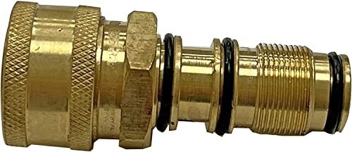 Replacement Water Outlet Kit for AAA Pressure Washer Pumps – High-Pressure Acces