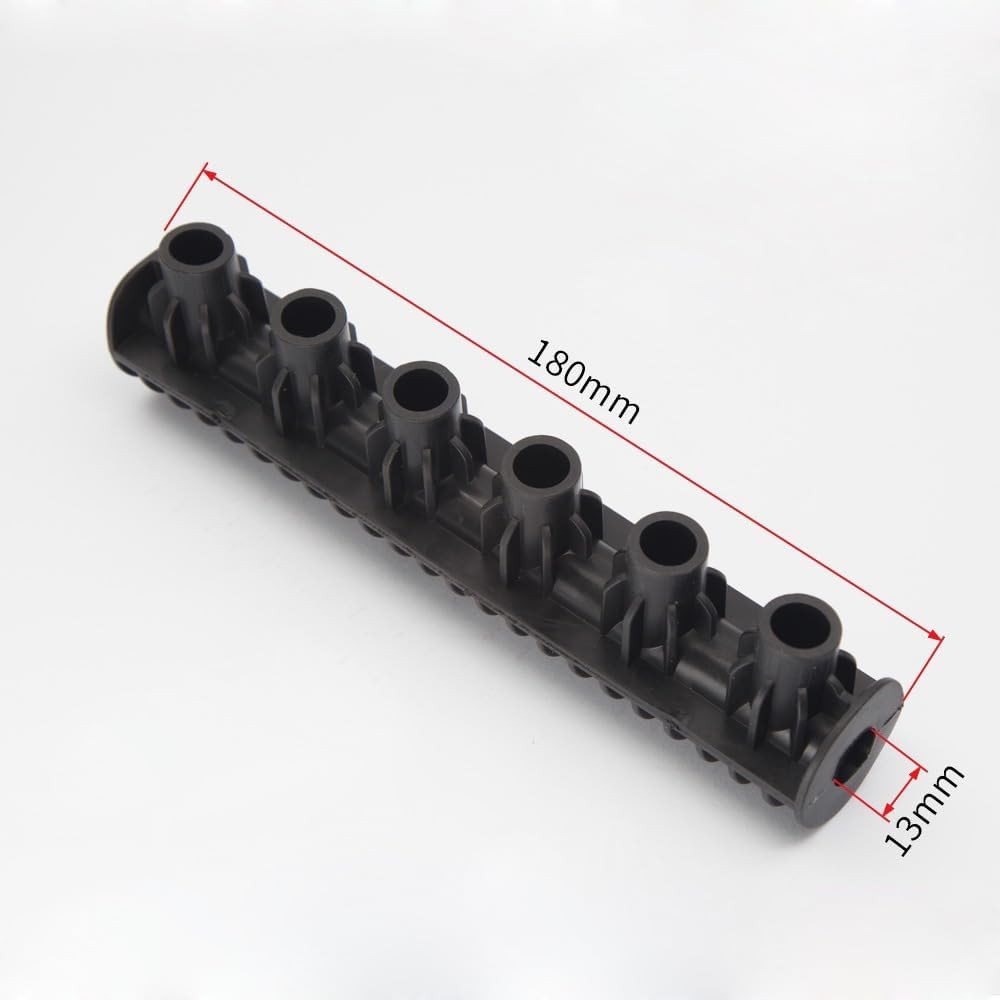 Pressure Washer Nozzle Holder Wand Sleeve Organizer Spray Tip Storage Guard