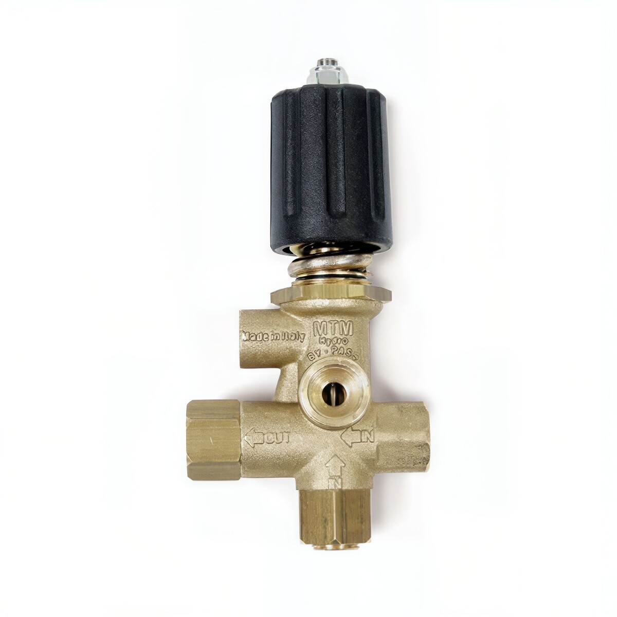 MTM Hydro MG4000 Unloader Valve, 1500 PSI 10.0 GPM