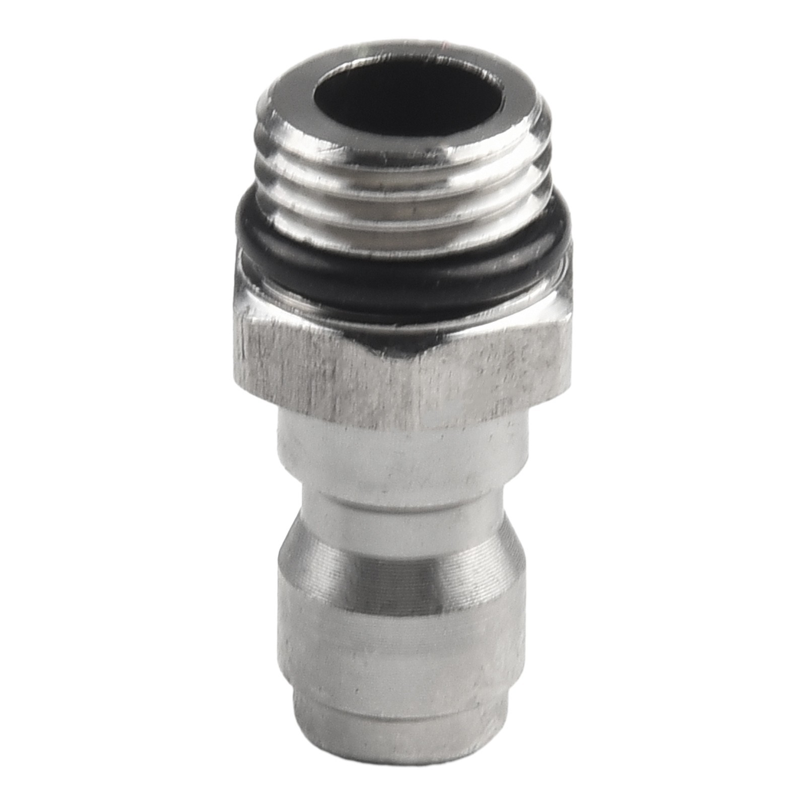Alloy High Pressure Washer 1/ 4 Quick Connector Snow Foam Bottle Connection