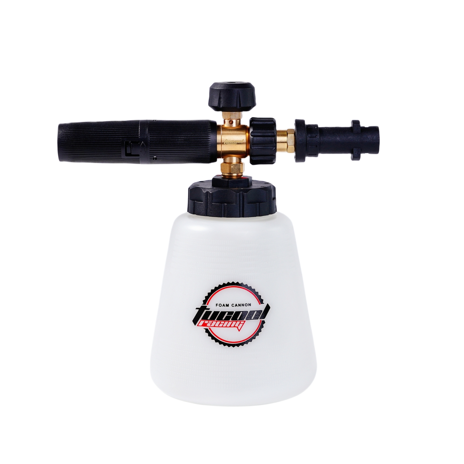 Tucool Racing Foam Cannon for Karcher K Series K2/K3/K4/K5/K6/K7 Snow Foam Lance