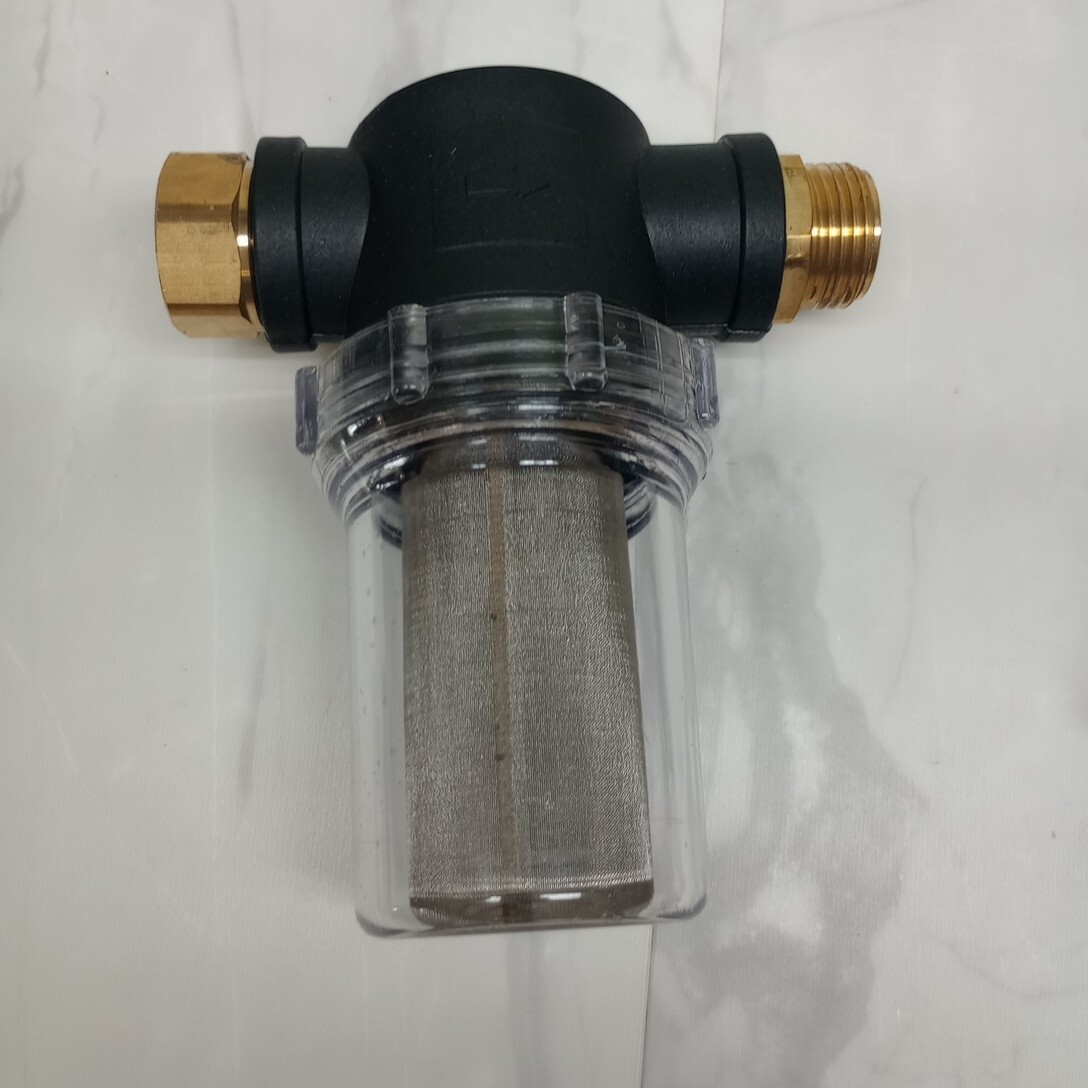 Universal Sediment Filter Attachment Fit Garden Hose Twinkle Star