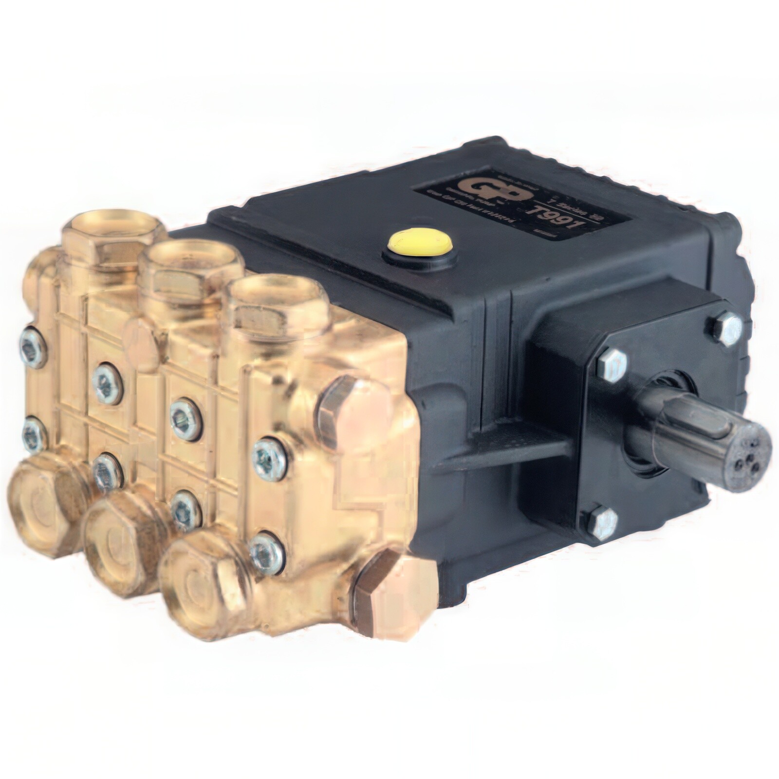 General Pump TT9441, 2500 PSI 4.4 GPM Pressure Washer Pump
