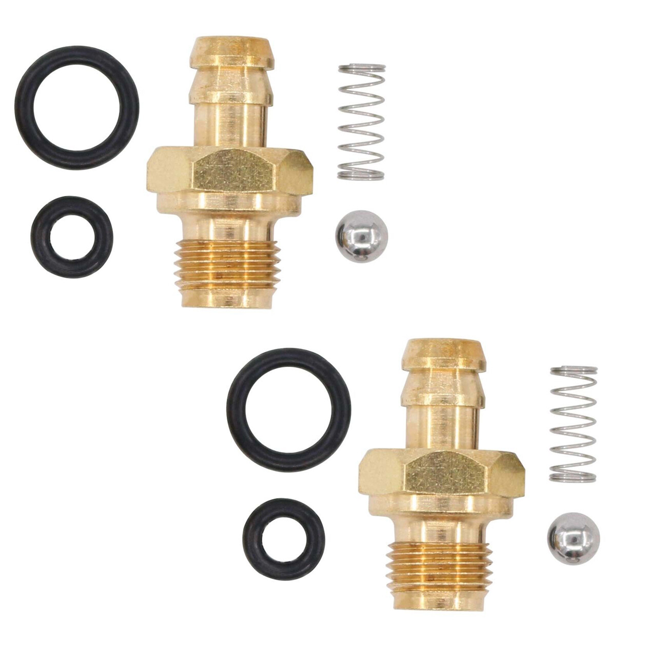 Pressure Washer Chemical Soap Injector Kit Fit Briggs&Stratton Replaces 190593GS
