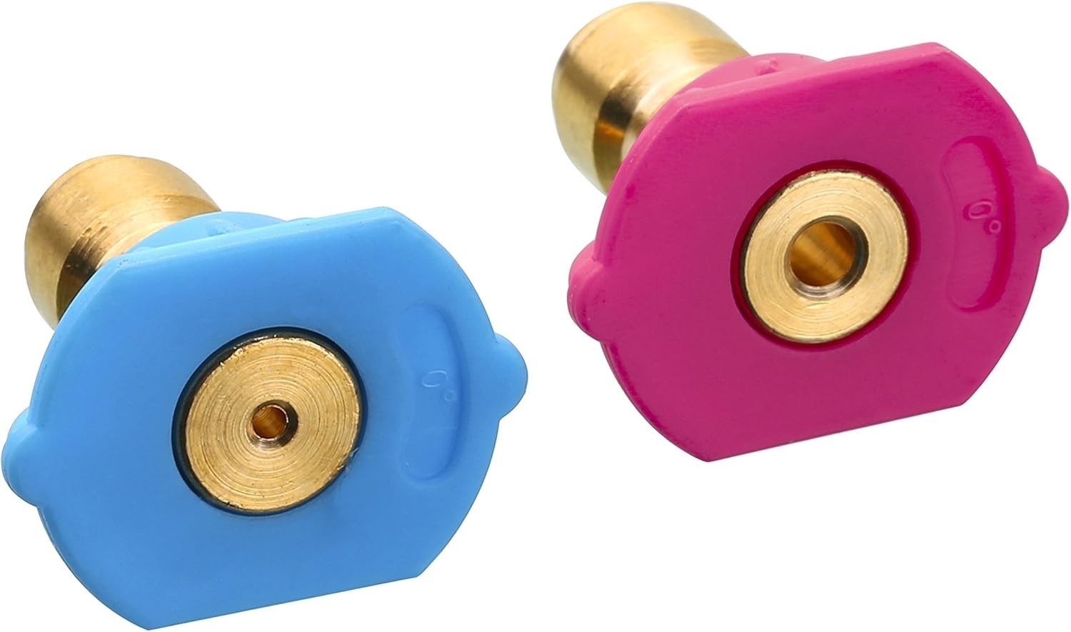 Durable Quick-Connect Nozzle Kit for Pressure Washing – 4000 PSI Excellence
