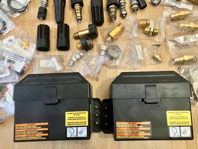 AAA – SIMPSON – DEWALT – OEM – FNA – PRESSURE WASHER PUMP PARTS – FREE SHIPPING