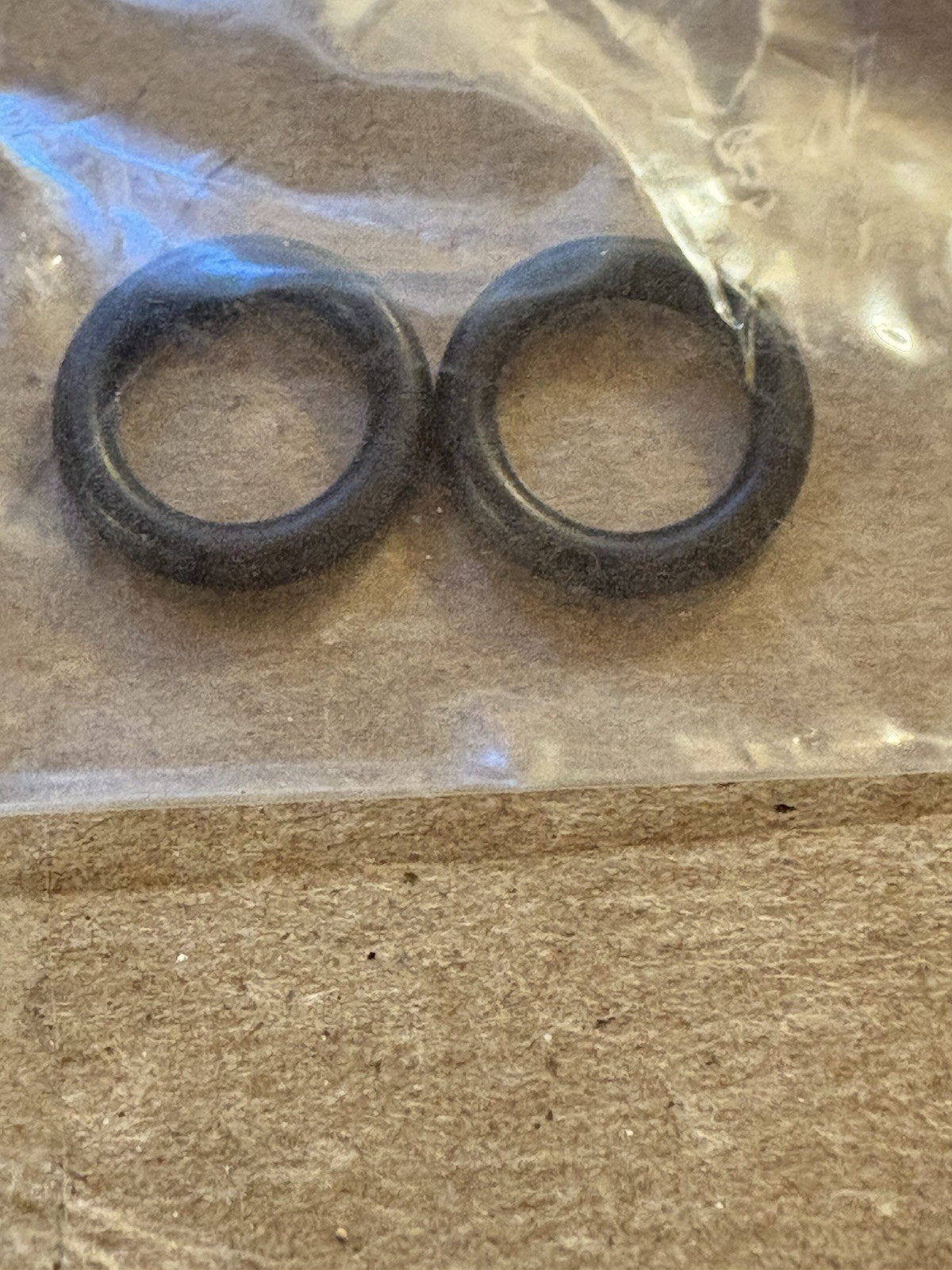 (2) PACK GENUINE OEM NOS Mi-T-M 25-0291 ORING O-RING FOR PRESSURE WASHER [9924E]