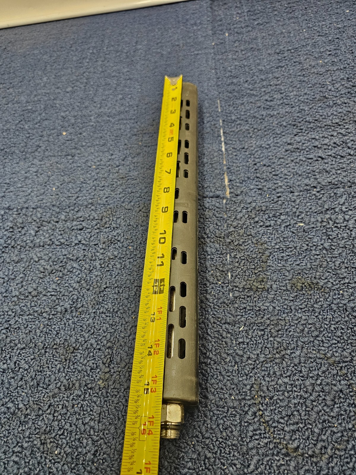 16 inch Length Pressure Washer Wand Extension 300°F / 180°C 1-1/2″ Width