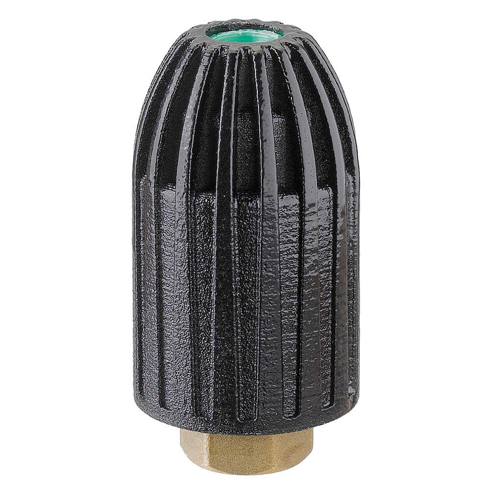 GRAINGER APPROVED TPL027 Turbo Nozzle, Size 2.7, 4000 psi 20JZ21