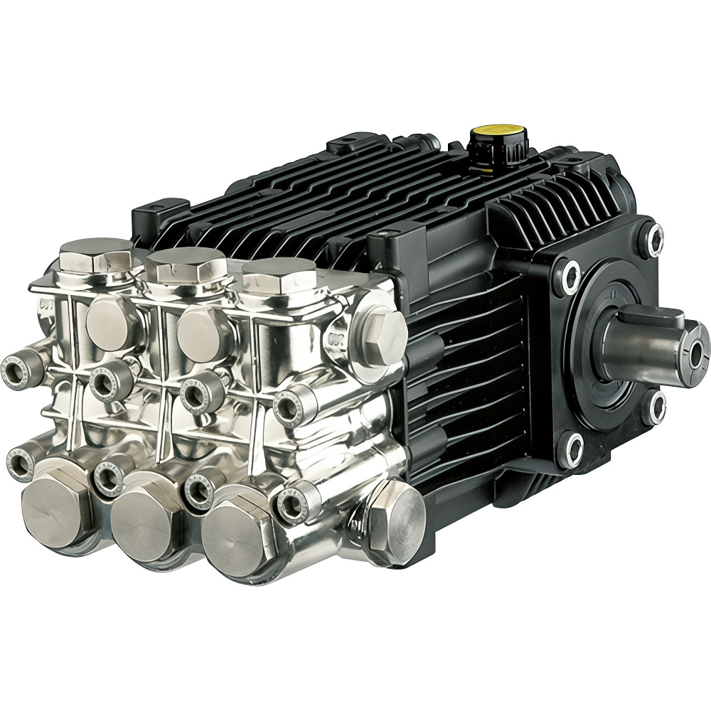 AR Annovi Reverberi RKA4G40HNL Triplex Plunger Pump 4 GPM 4000 PSI 1750 RPM