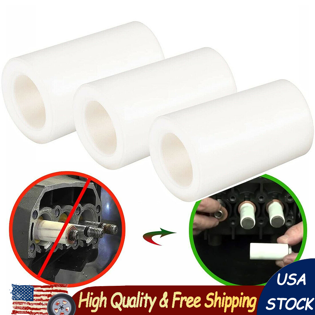 3pcs General Pump Piston Replace Ceramic 15mm for TP Pumps Replacement 51040009