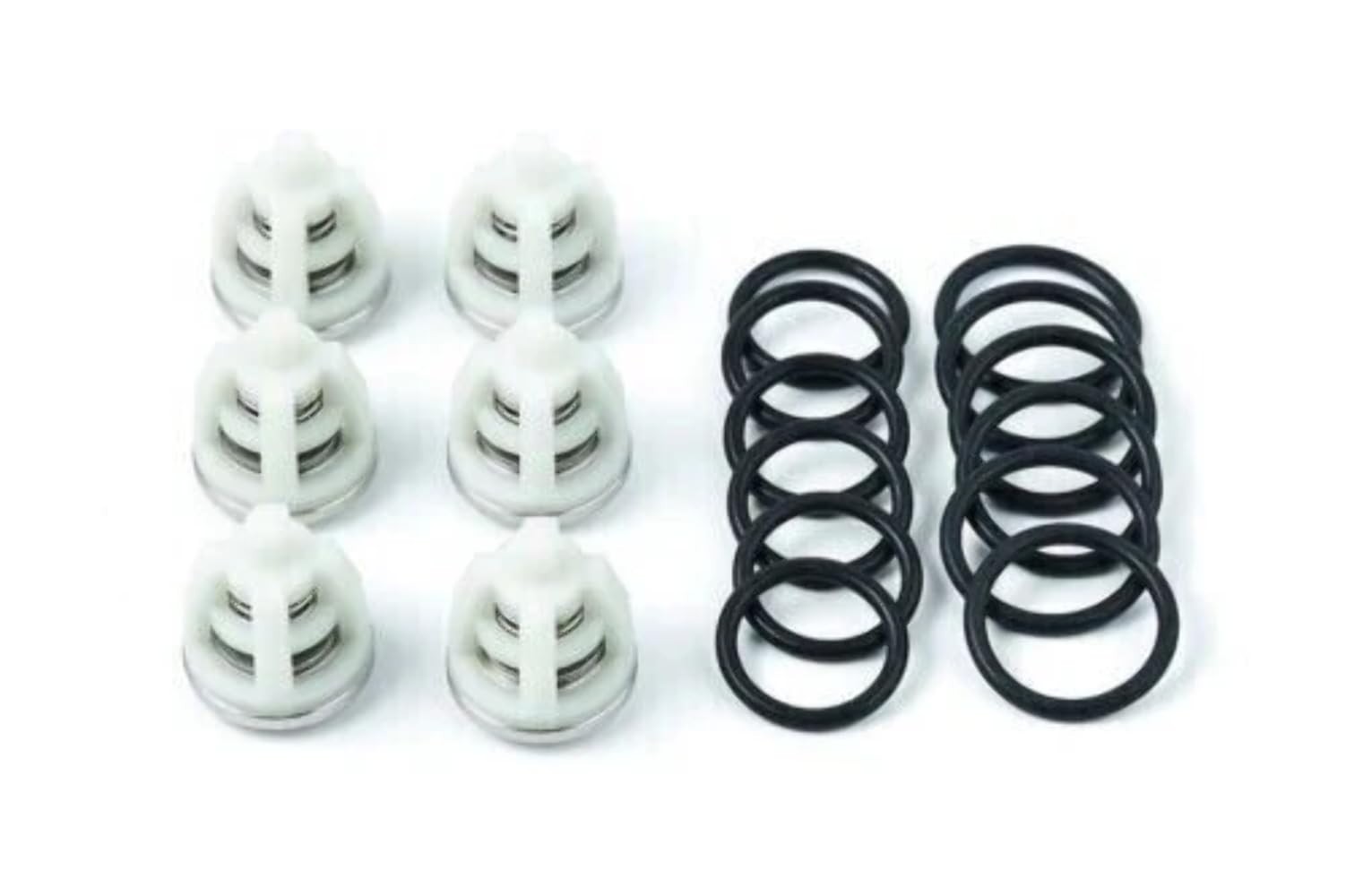 High PSI Products Valve Kit for Hotsy Landa Karcher Legacy
