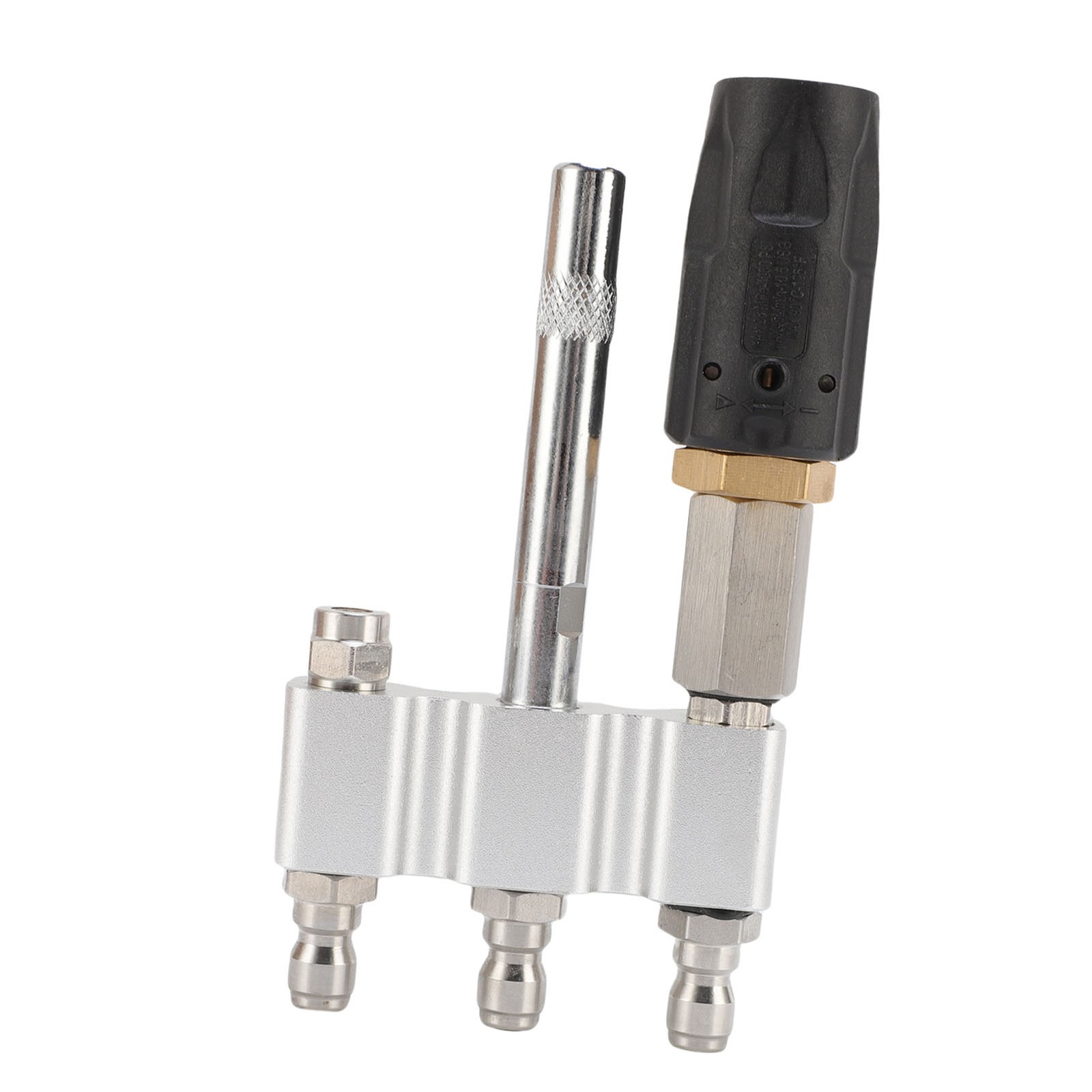 M5 Twist Nozzle Fit For Pressure Washer Long Tip 1/4in Quick
