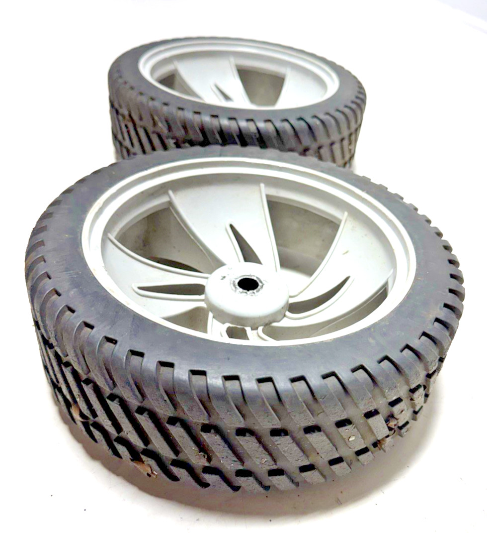 Troy Bilt 875EX Briggs & Stratton Wheels Model 020605 OEM Part 313837GS