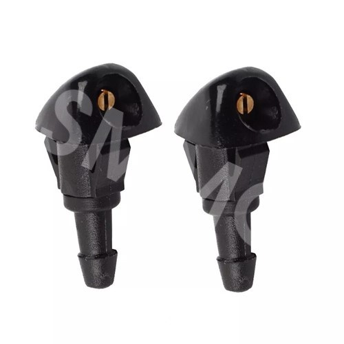 Fit For Honda Fit 2002-2008 Front Windshield Wiper Washer Nozzle Water Spray Jet