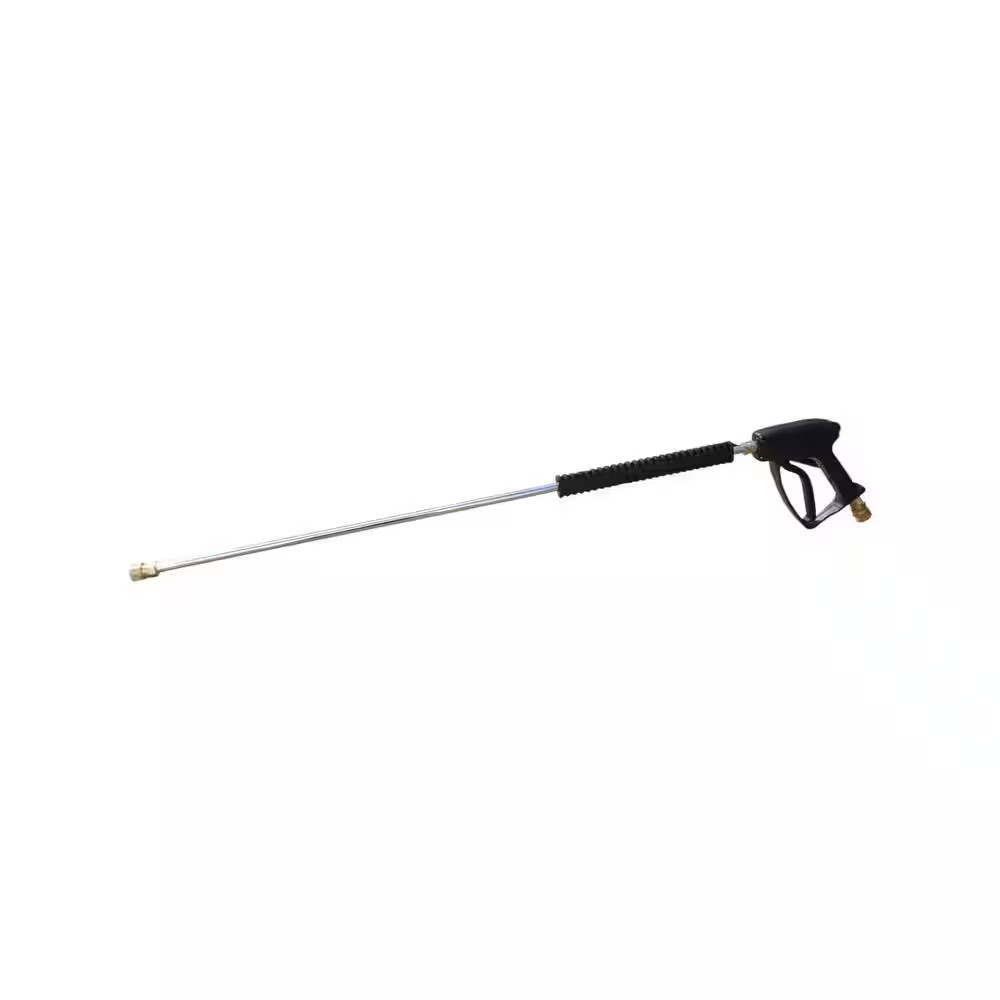 4000 PSI 3 Ft. Insulated Pressure Washer Gun Lance Assembly with 3/8In. Coupler