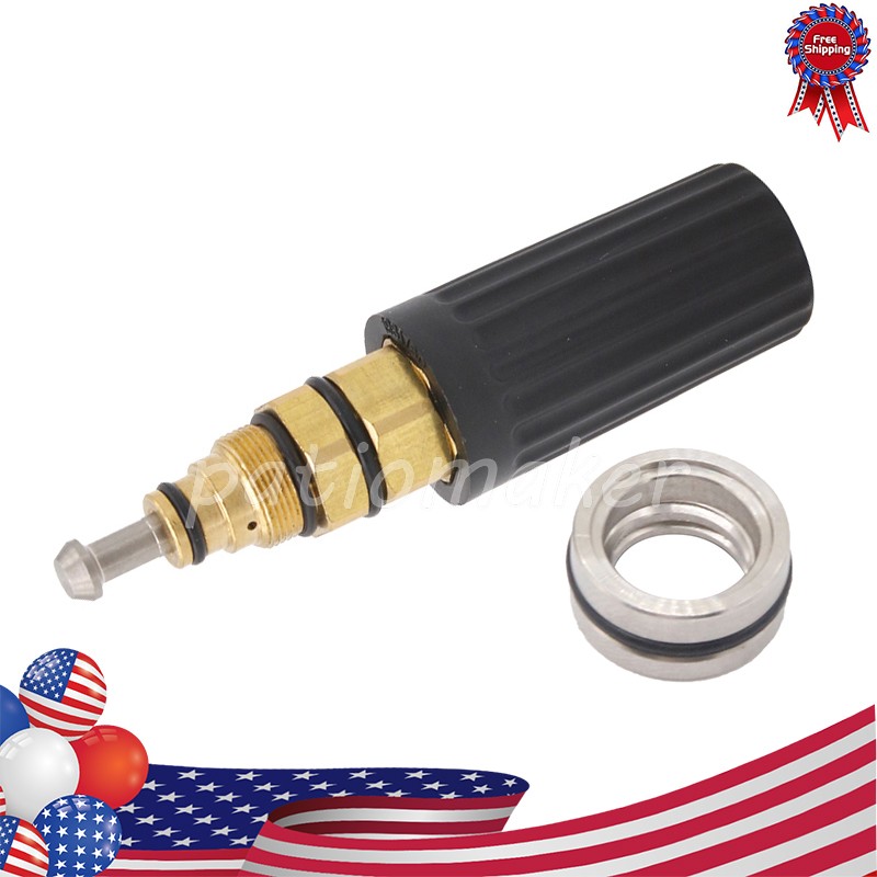 Fit AR North America XJ SJV Serie AR2858 Pressure Washer Pump Unloader Valve Kit