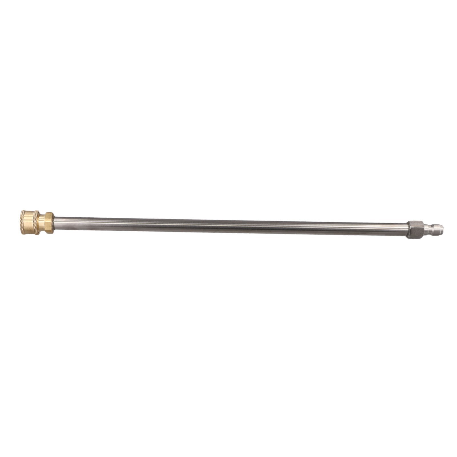 High Pressure Washer Extension Wand Compatible with Most Power Washers