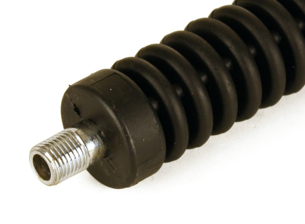 Raptor Blast 4000 PSI 24in. Zinc Plated Pressure Washer Wand with Molded Grip
