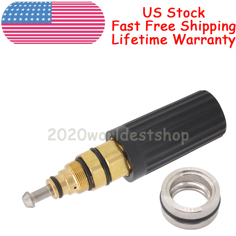 Pressure Washer Pump Unloader Valve Fits Annovi Reverberi AR2858 SJV XJV XJW SJW