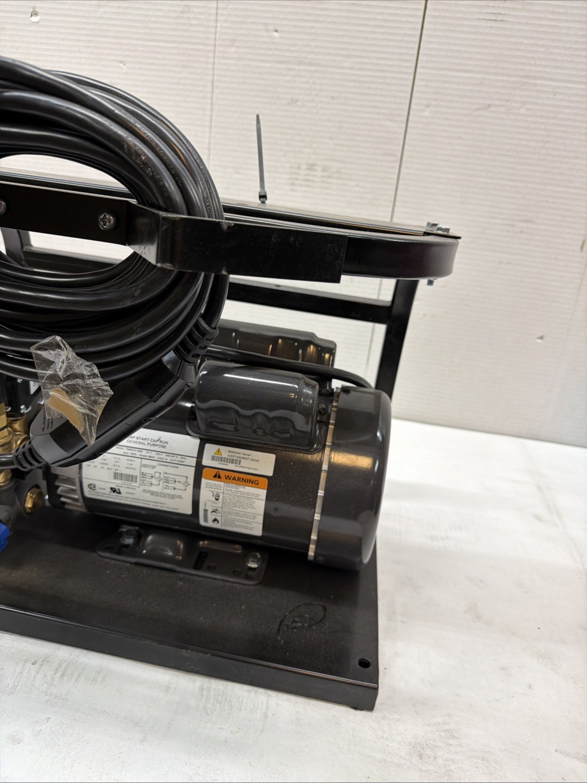 AR Blue Clean Pro, RCA3-PRO, Pressure washer READ