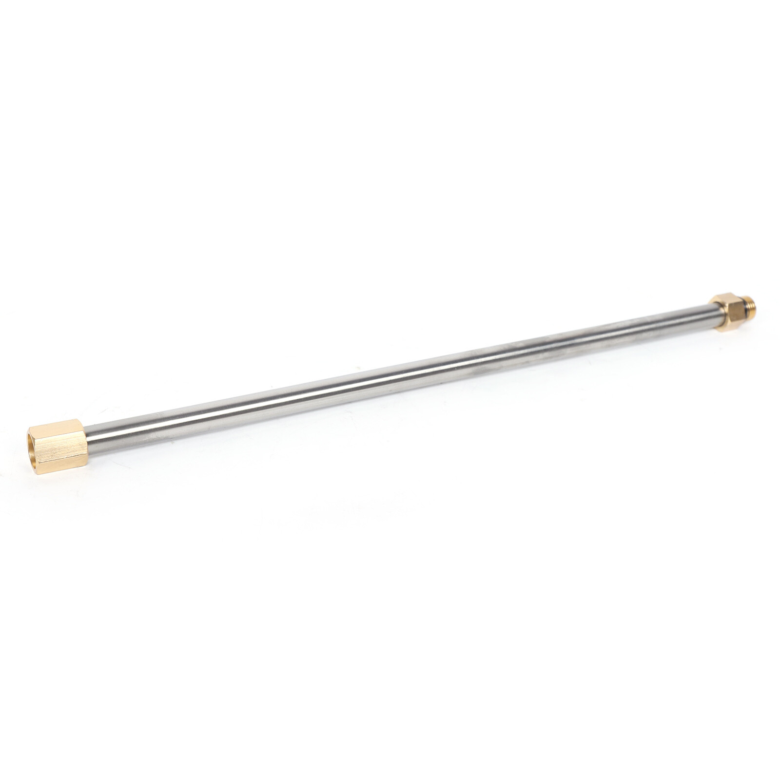 4000PSI High Pressure Washer Extension Wand Set Telescopic Lance w/ Spray Nozzle
