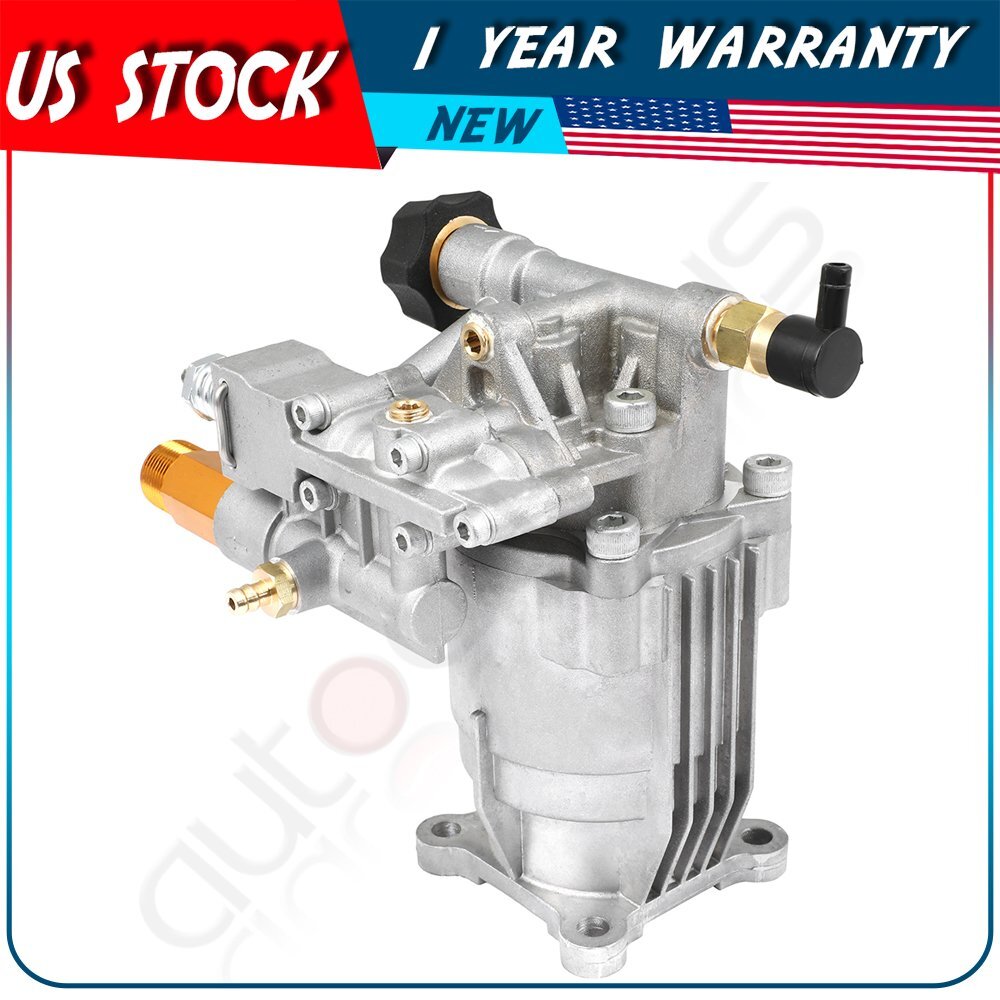 9lpm/2.4gpm 3/4″ Pressure Washer Pump 5.5hp/6.5hp/7hp engine 2200psi-3000psi