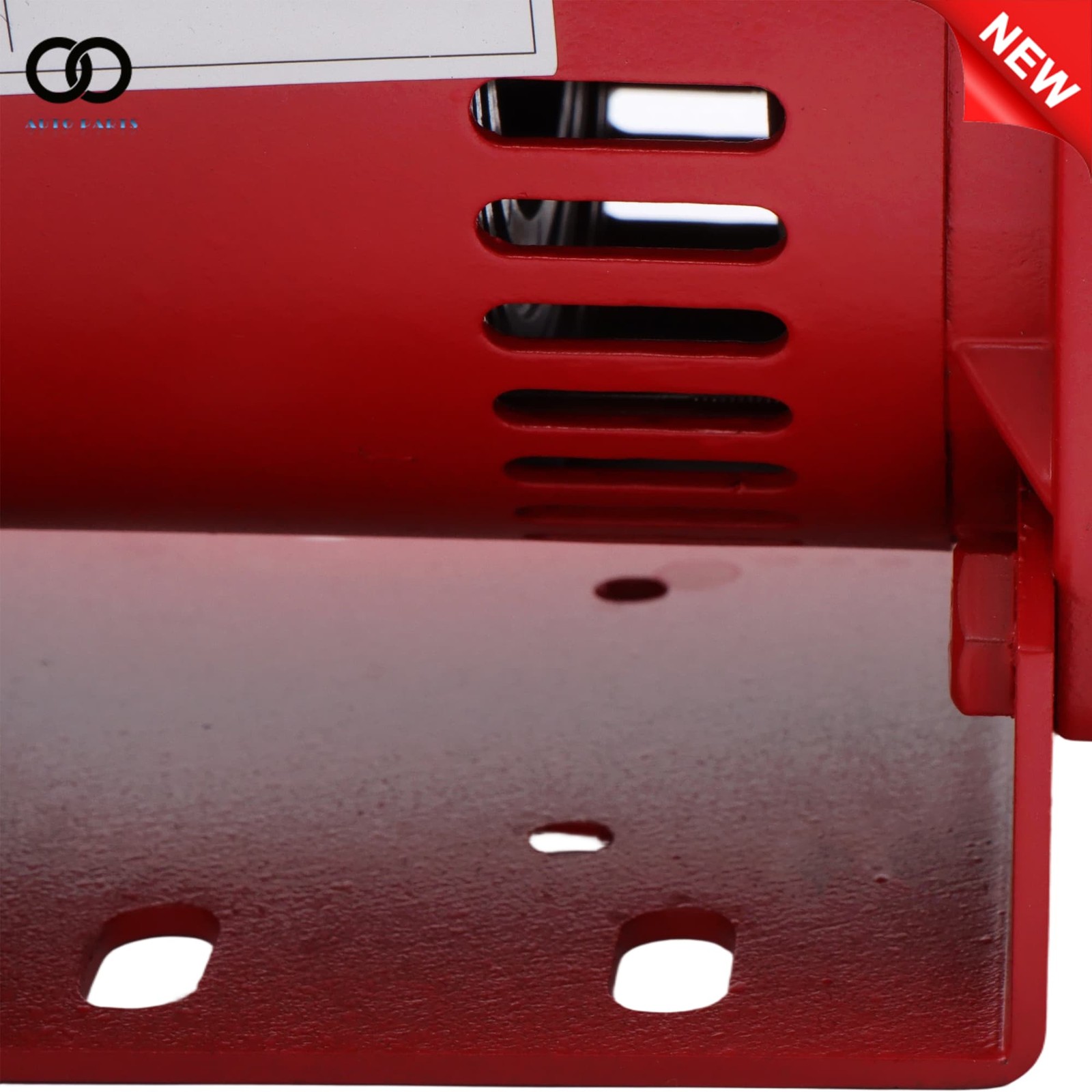 Red 1 HP 23 GPM Dual Voltage 115/230 Volt Cast Iron Shallow Well Jet Pump 602208