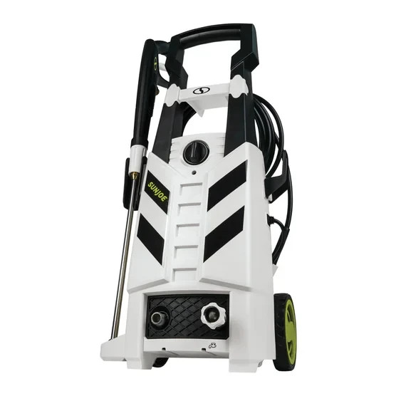ELECTRIC PRESSURE POWER WASHER SUN JOE POWERWASHER PORTABLE HOME SUNJOE CLEANER