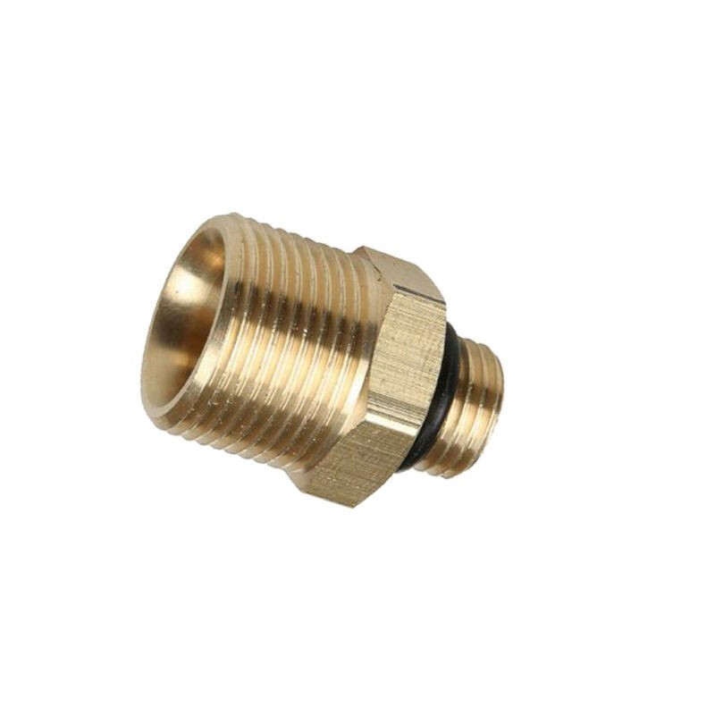 Household Nozzle Washer Adapter Valve Thread Coupling Car Washing M22/14 To G1/4