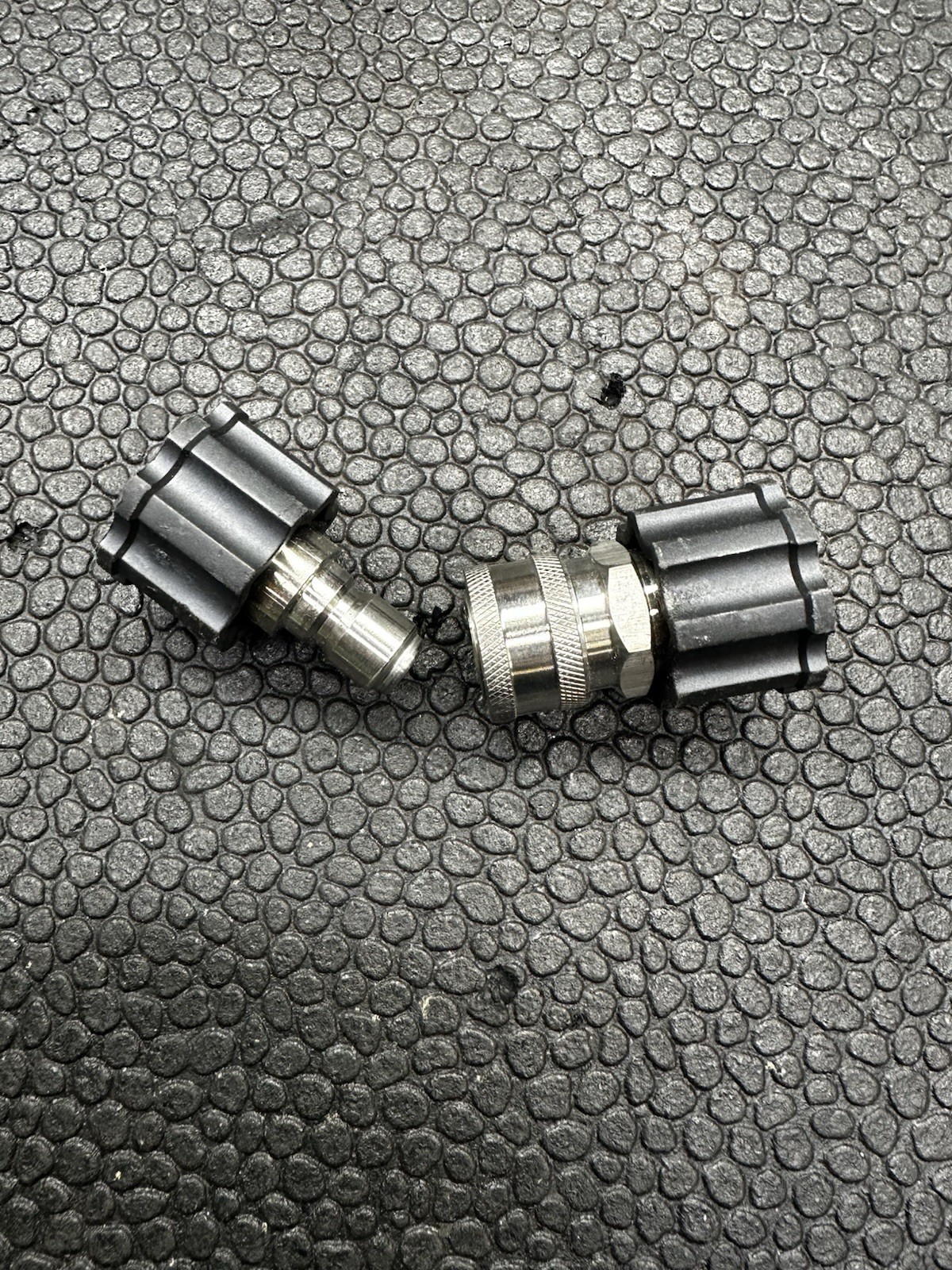 Pressure Washer Couplers M22 14mm to 3/8″ Quick Connect for Pressure Washer Hose